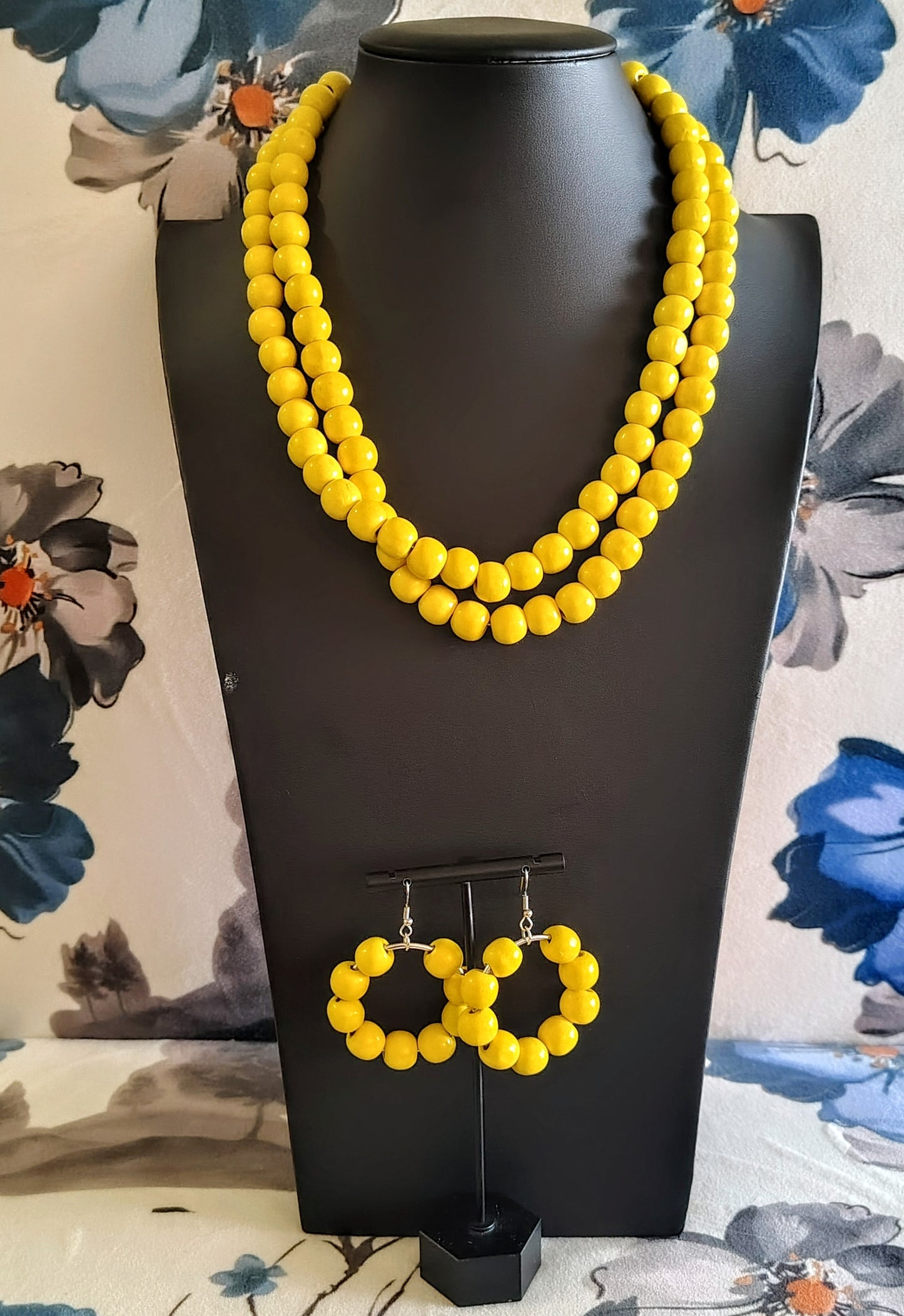 Pop of Yellow