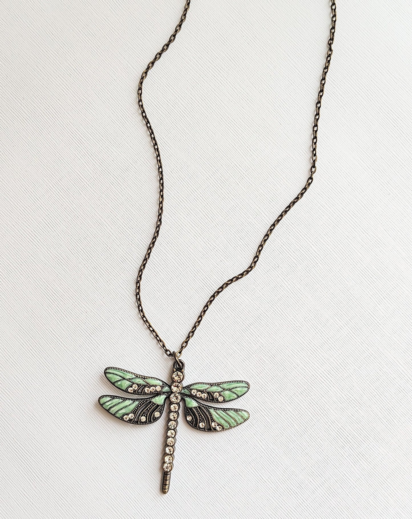 Bougie Dragonfly