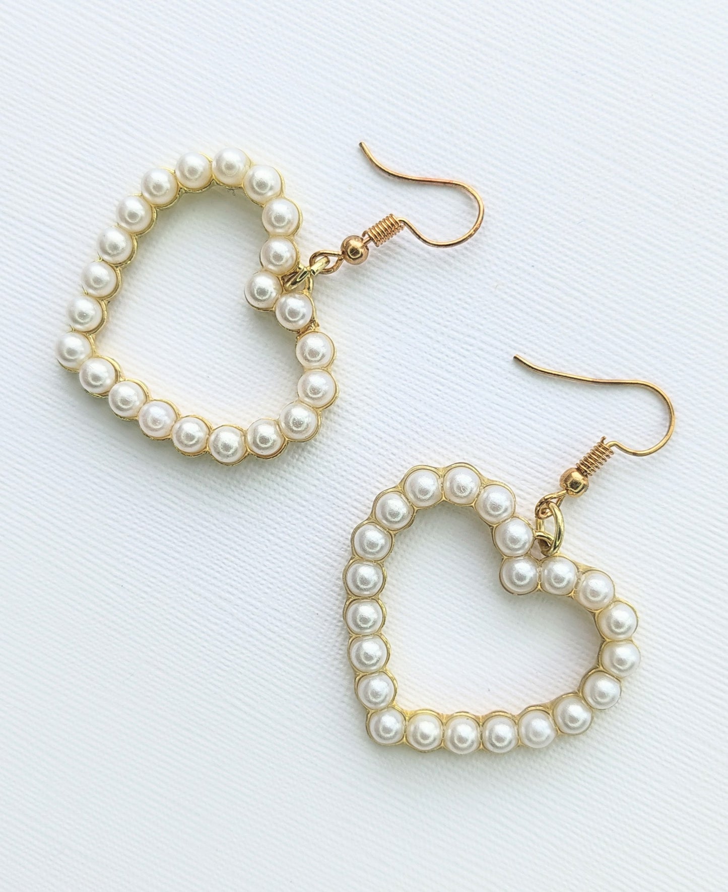 Heart of Pearls
