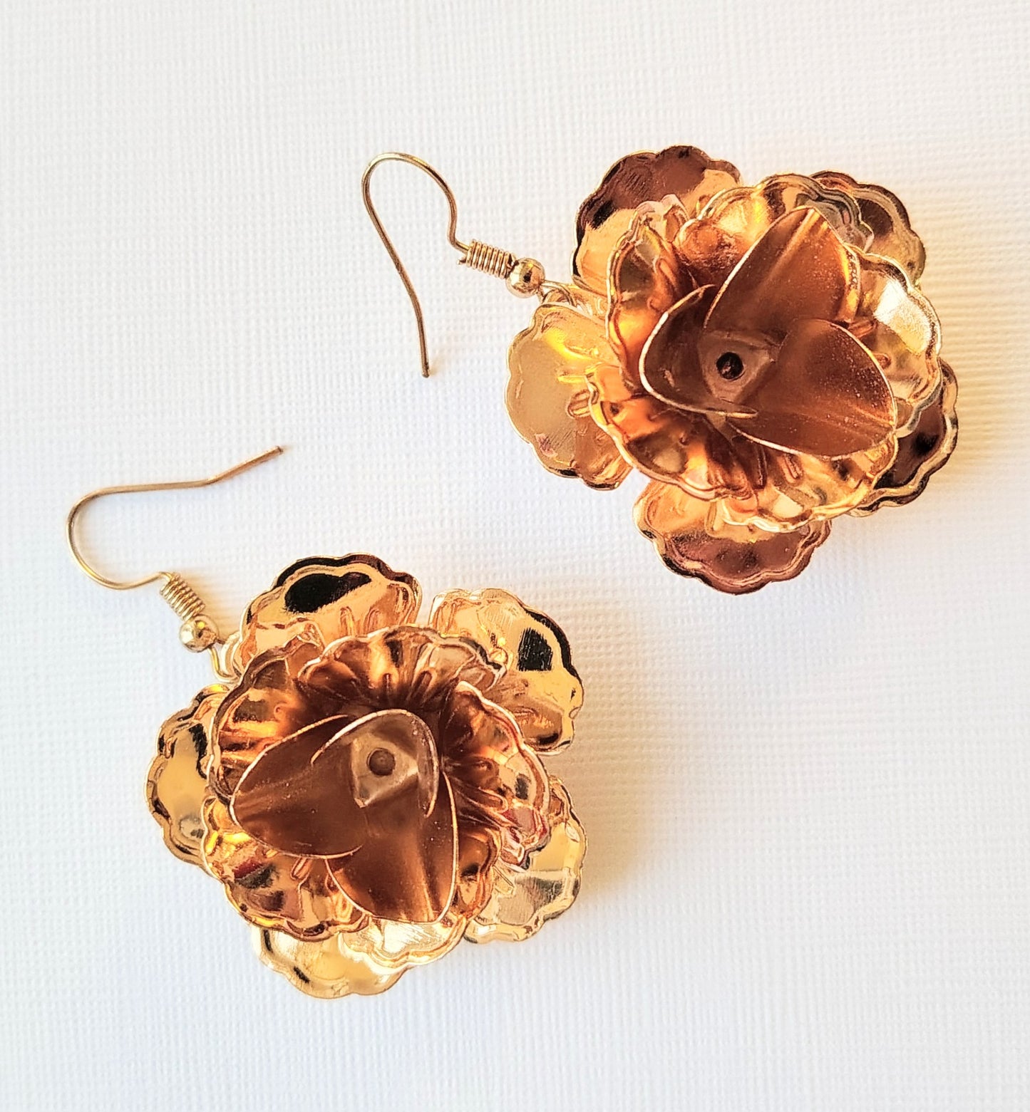 Bronze Blossom