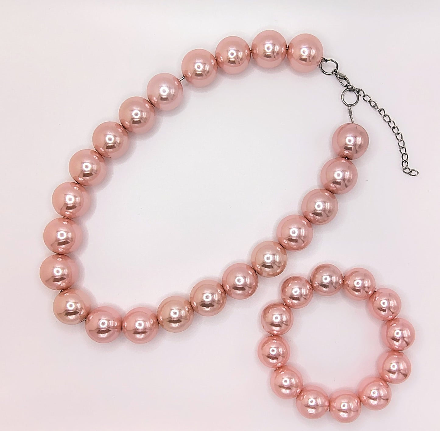 Pink Pearl Princess
