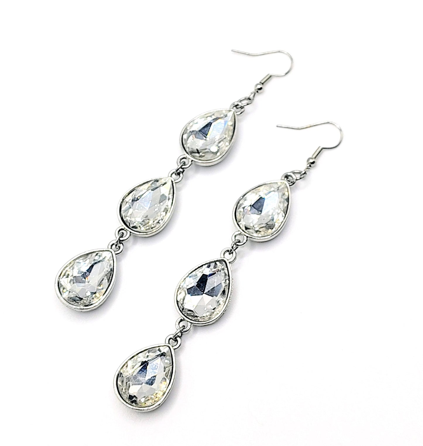 Dripping Diamonds
