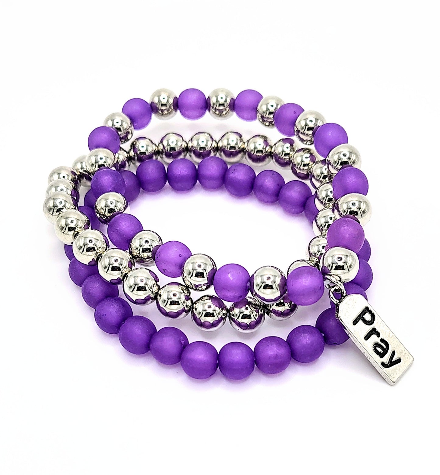 Purple Prayer