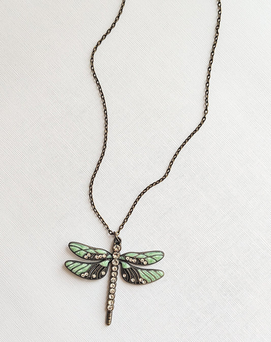 Bougie Dragonfly