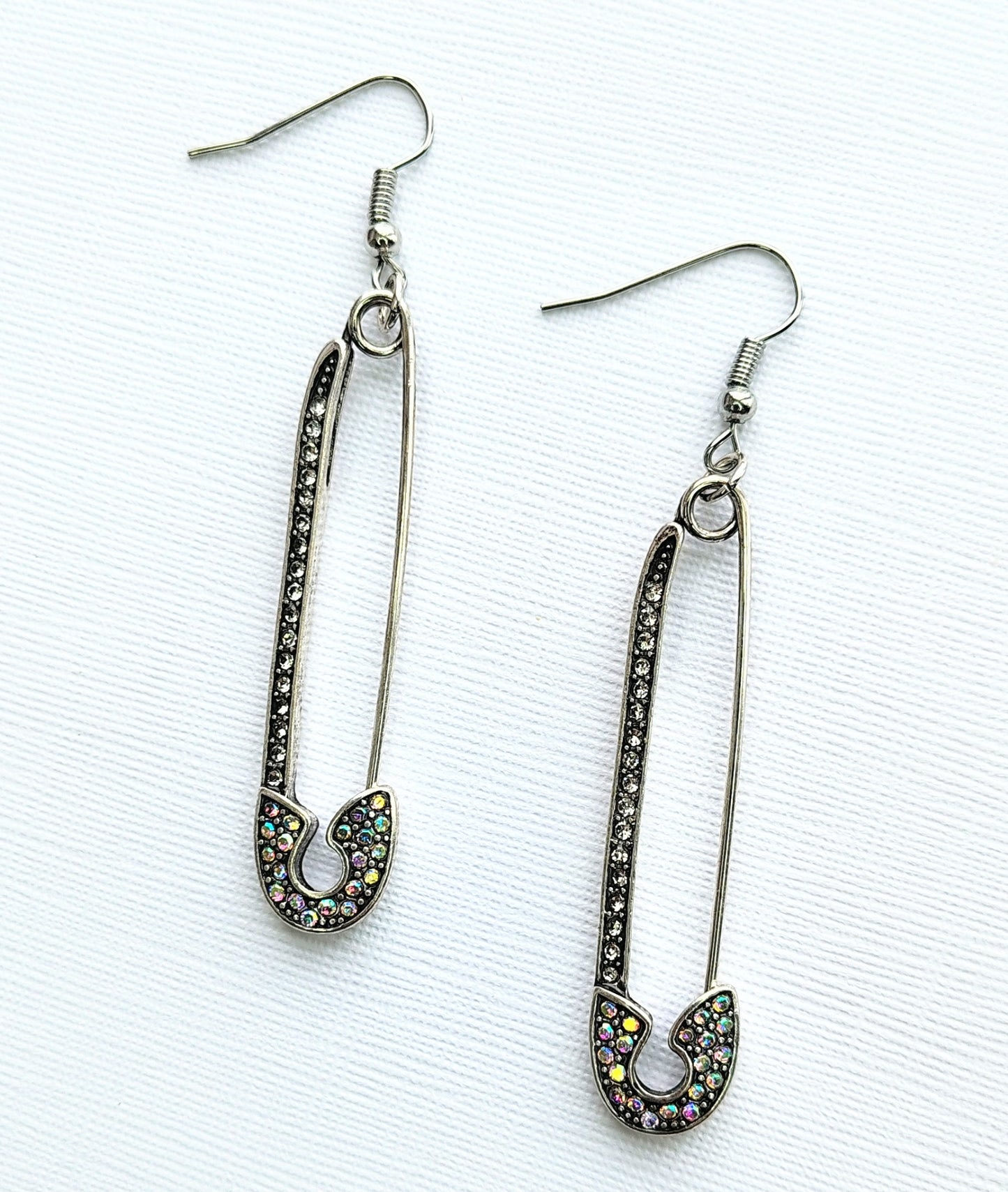 The Bougie Safety Pin