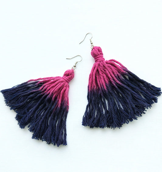 Ombre Tassel
