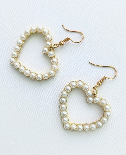 Heart of Pearls