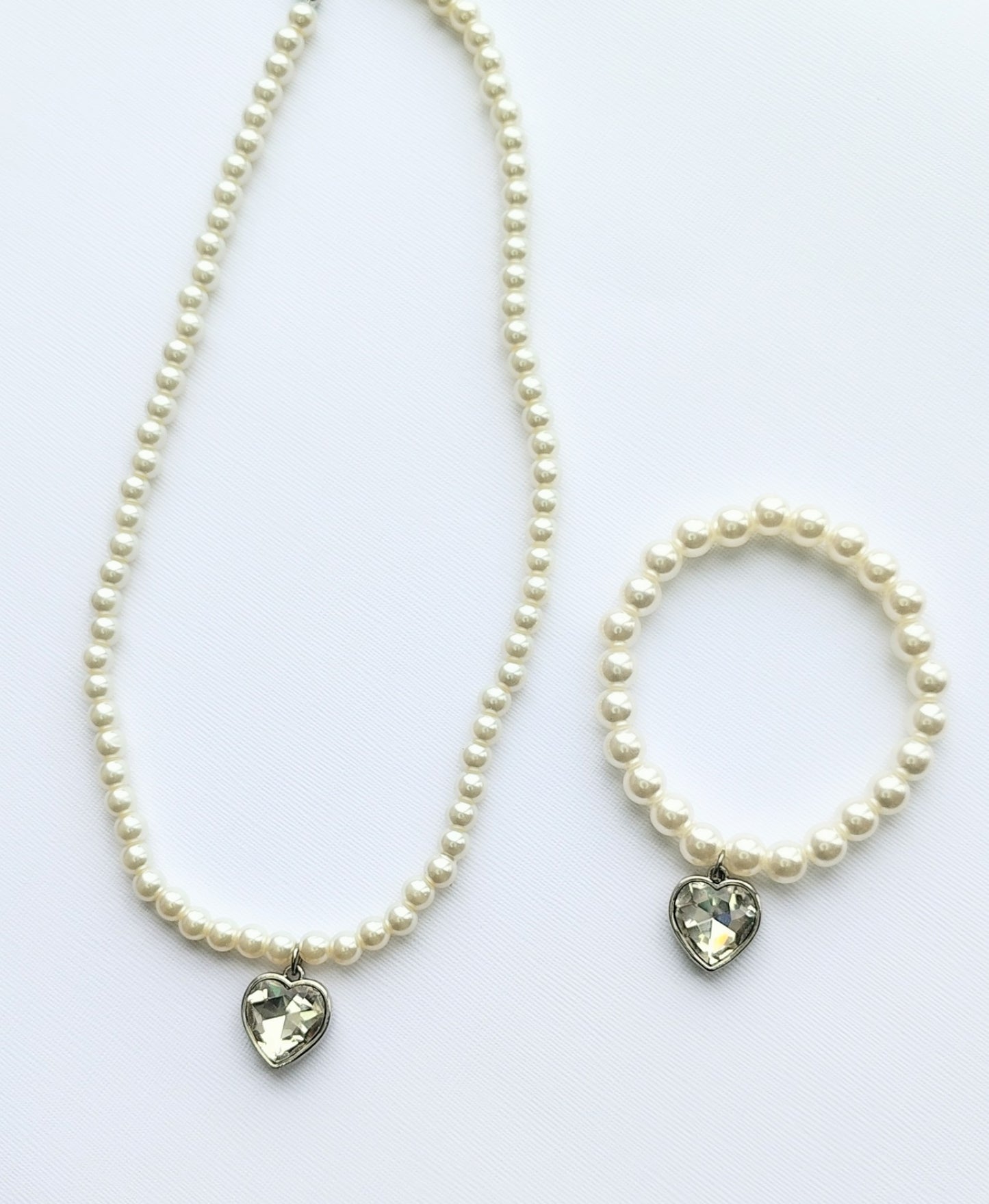 Pearls And Hearts