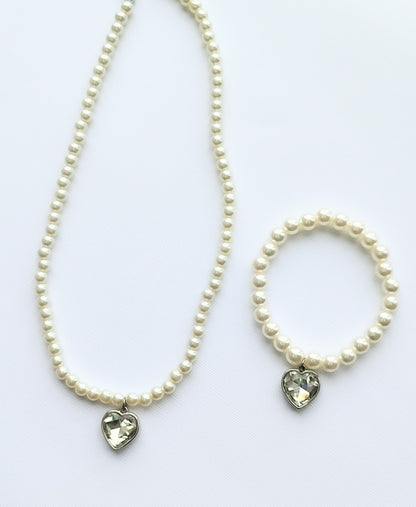 Pearls And Hearts