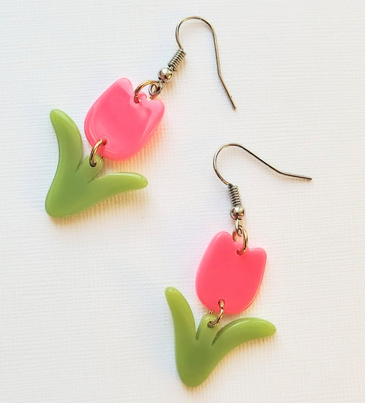 Pink Tulip