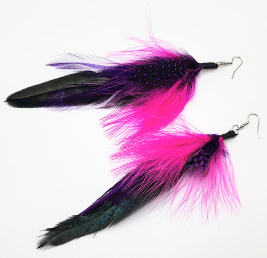 Foxy Feathers