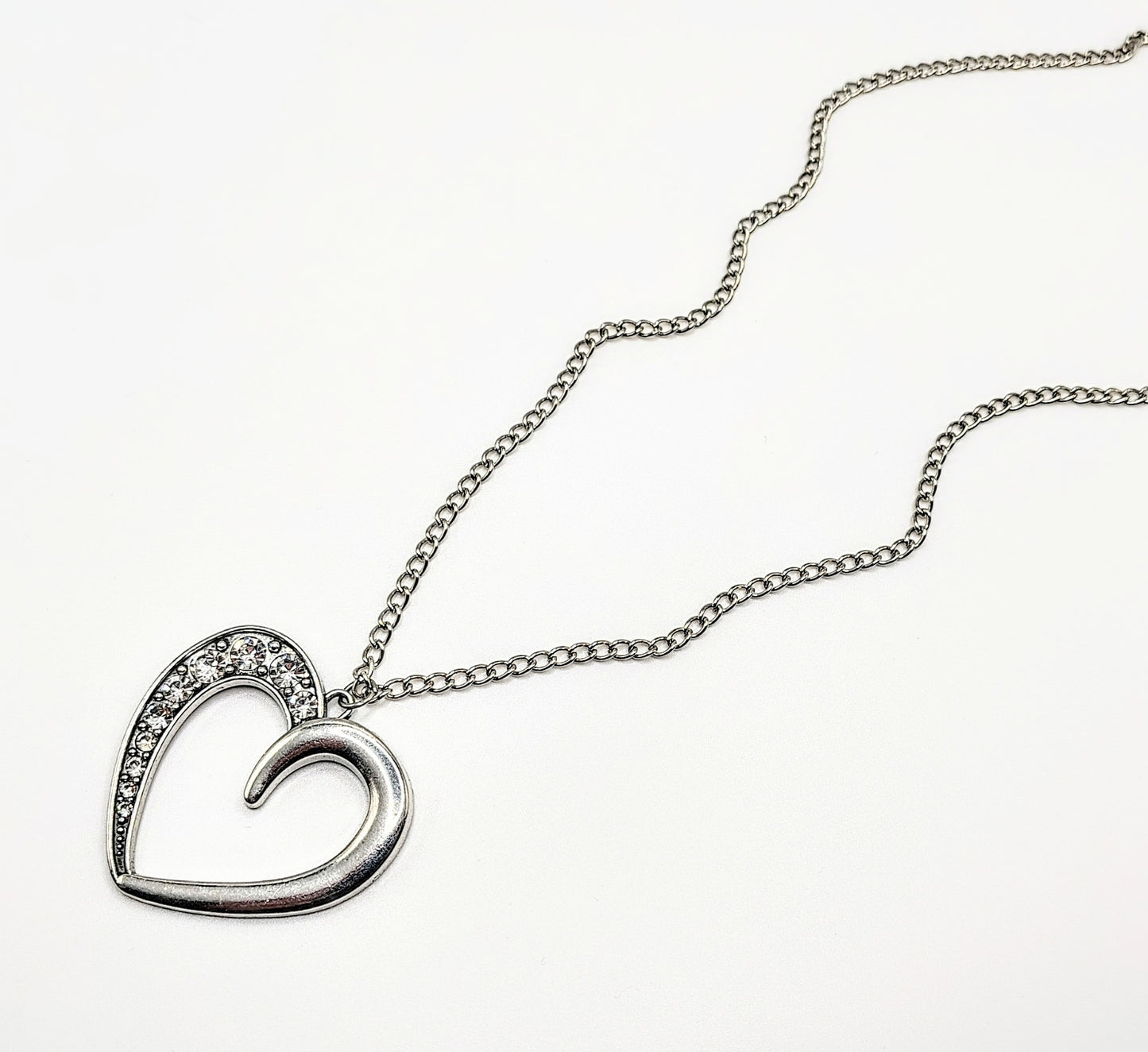 Opened Hearted