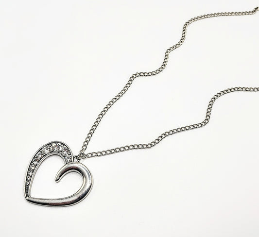 Opened Hearted