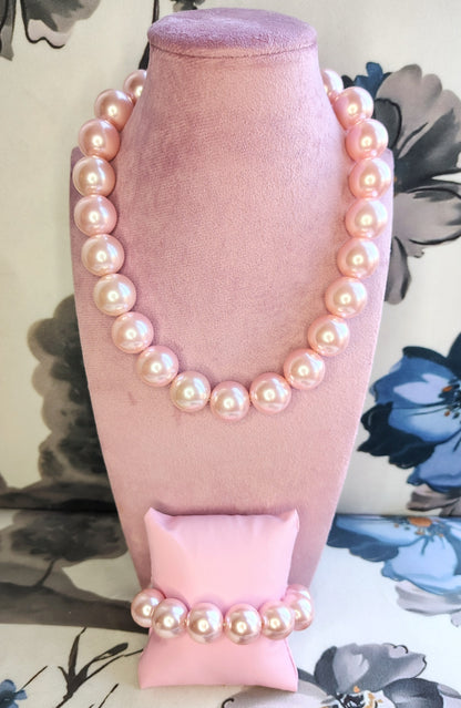 Pink Pearl Princess