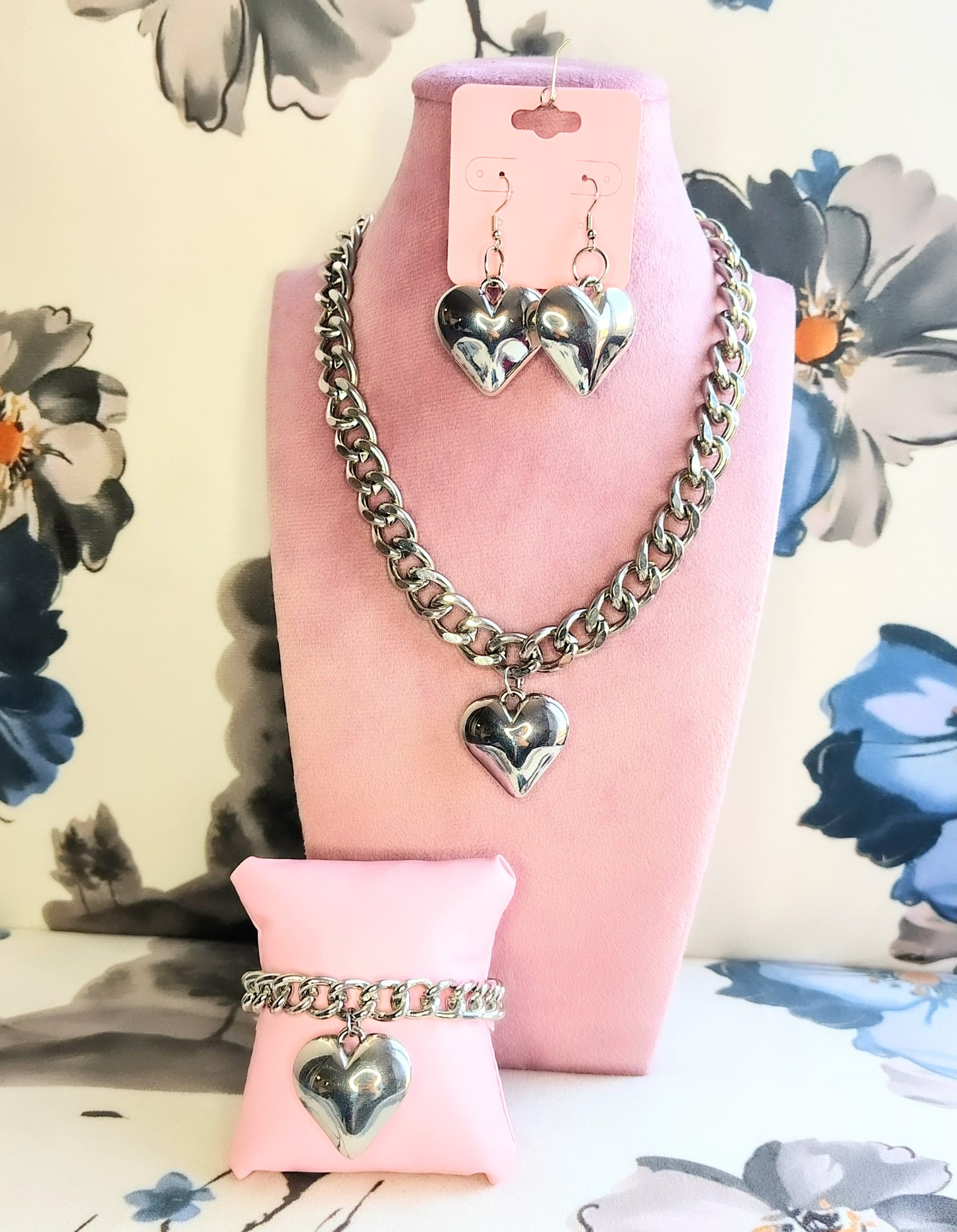 Unchained Heart