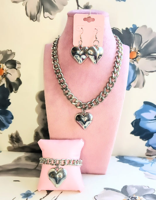 Unchained Heart