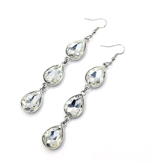 Dripping Diamonds