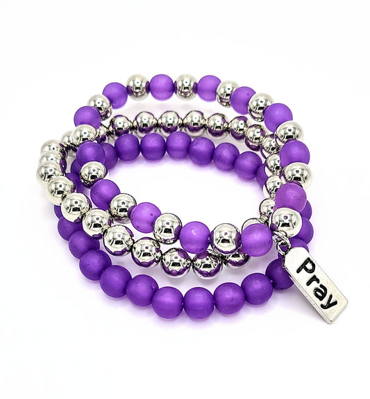 Purple Prayer