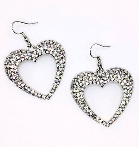 Heart Bling